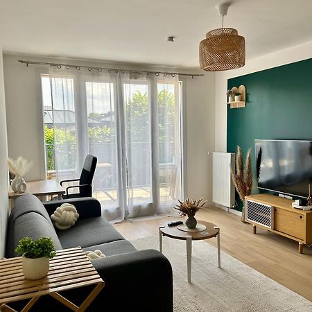 Elegant Appartement Minimaliste Entre Paris Et Disney Noisy-le-Grand Exterior photo