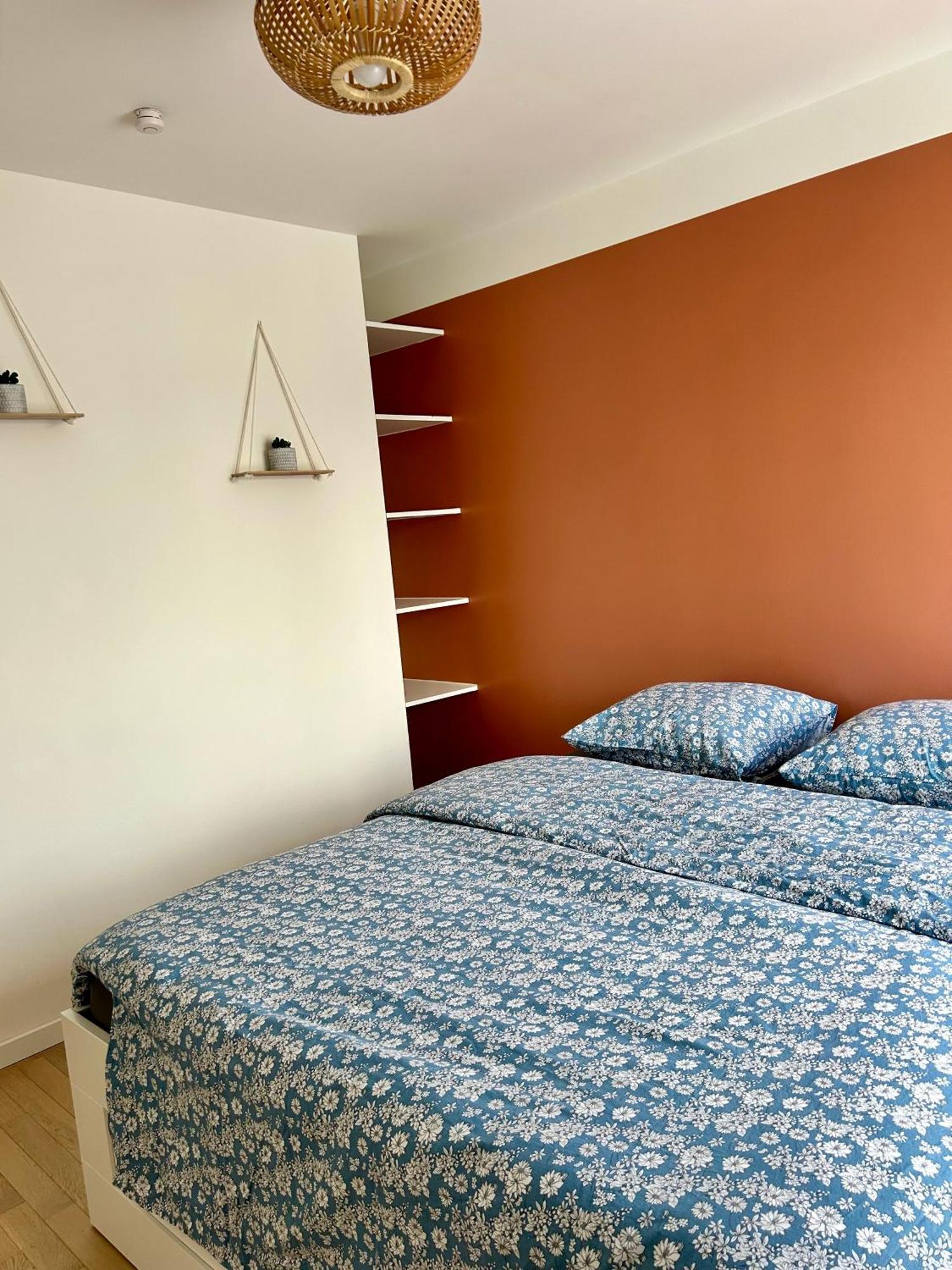 Elegant Appartement Minimaliste Entre Paris Et Disney Noisy-le-Grand Exterior photo